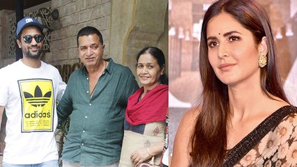 Katrina Kaif को अपने घर की बहू नहीं बनाना चाहता Vicky Kaushal का ये फैमिली मेंबर | FilmiBeat