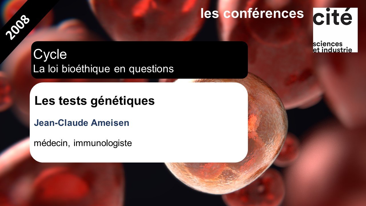 Les tests génétiques