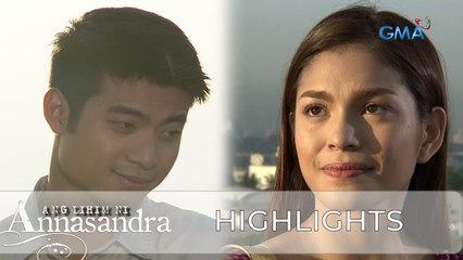 Ang Lihim ni Annasandra: Annasandra takes care of William | Episode 12