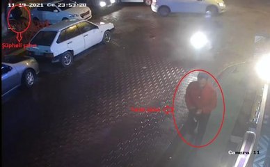 Son dakika haberleri... KAPÜŞONLU SALDIRGAN, 268 GÜVENLİK KAMERASININ İNCELENMESİYLE YAKALANDI