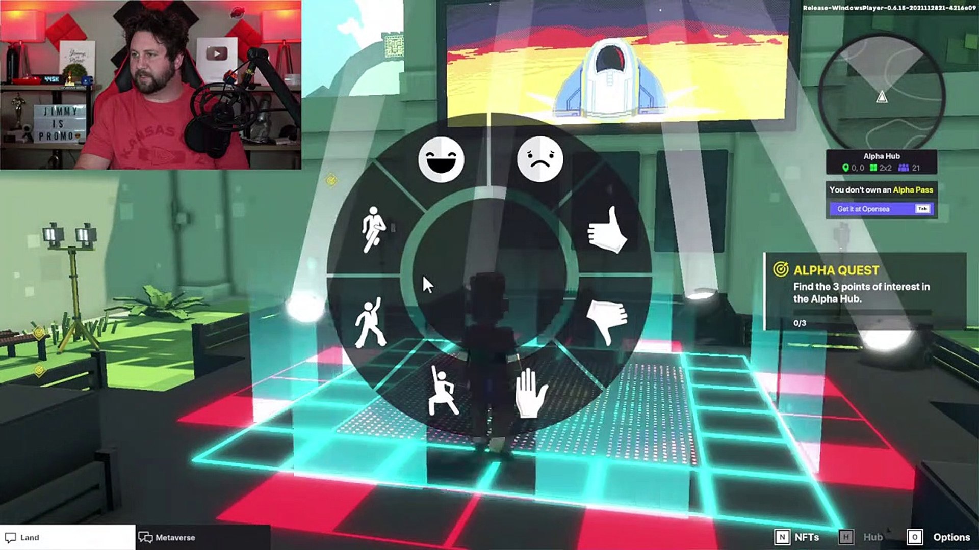 The Sandbox Alpha Gameplay - Day 1 Gameplay, Quests & Tutorial - Sandbox Metaverse