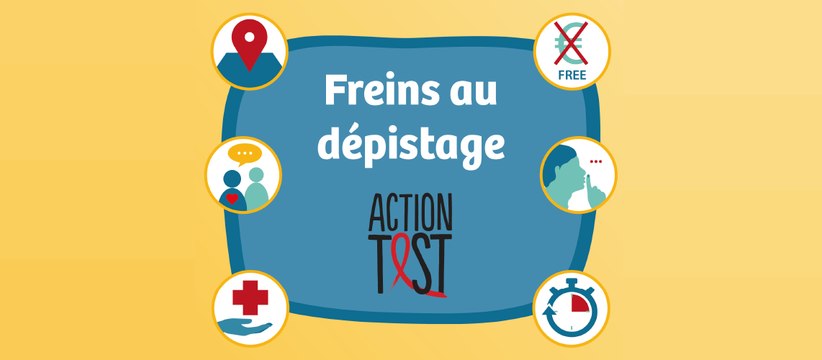 la semaine européenne du dépistage du VIH et des IST VIH avec cool and safe de la Plateforme Prévention Sida