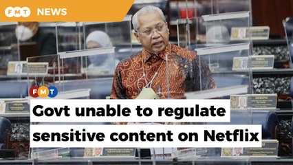 Govt may review laws to curb sensitive content on streaming services like Netflix