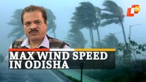 ‘Cyclone’ in Bay of Bengal: IMD DG Mrutyunjay Mohapatra Wind Speed
