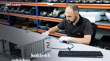 Türk SİHA'larının iletişimine milli dokunuş!