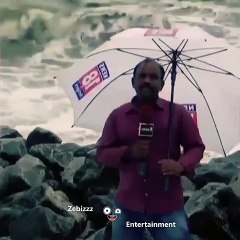 water and news reporters are old rivals