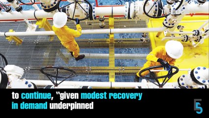 EVENING 5: Petronas books highest quarterly PAT since 4Q17