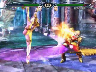 SoulCalibur III: Arcade Edition online multiplayer - ps2