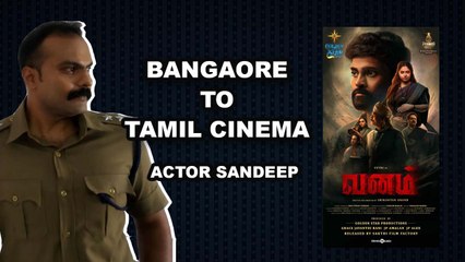 Marakkar படத்தில் Mohanlal உடன் முக்கியமான ரோல் பண்றேன் | Actor Sandeep Narayan | Filmibeat Tamil