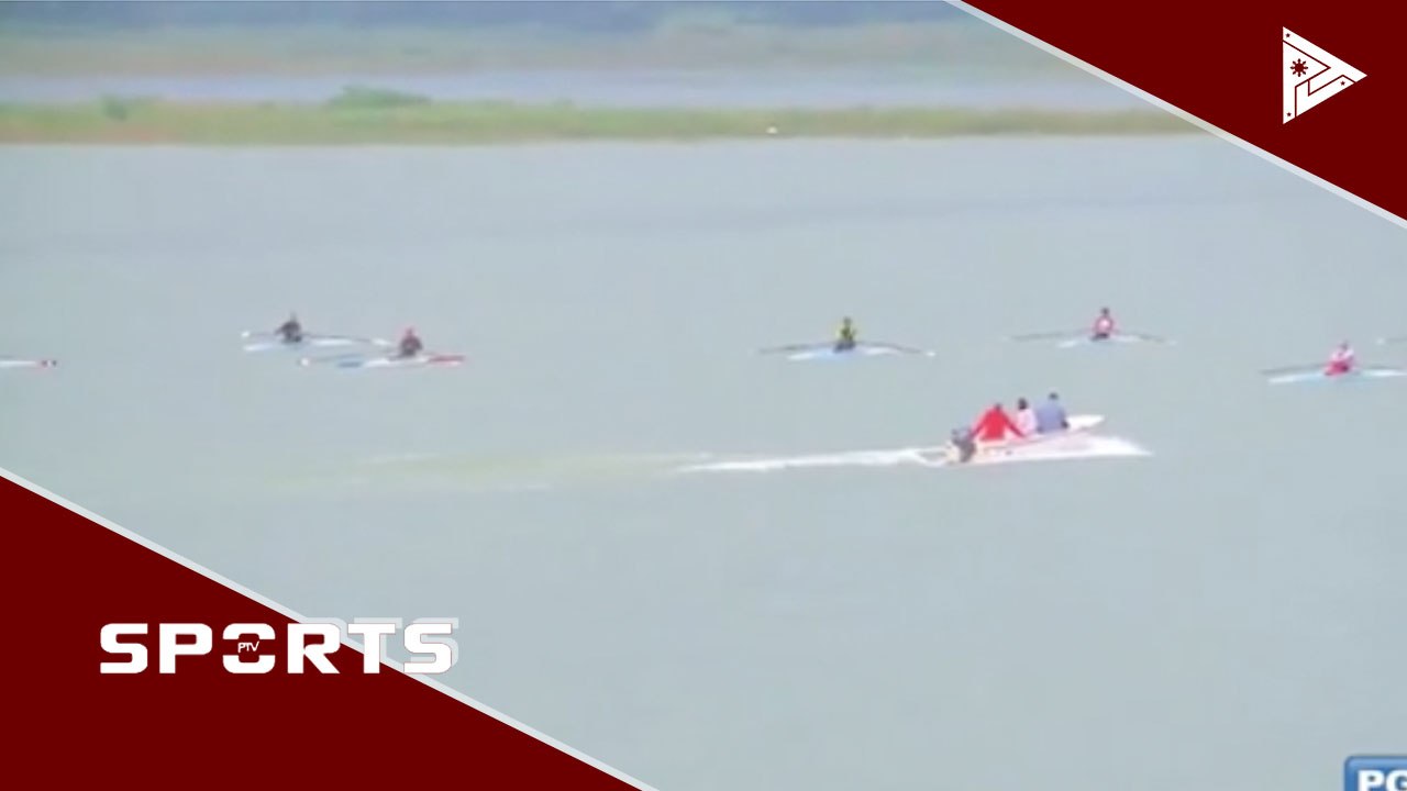 8-10 events, lalahukan ng PH Rowing Team sa 31s...