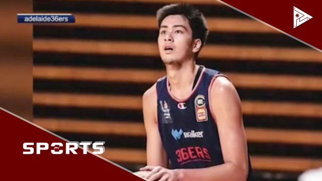 Kai Sotto, handa na sa NBL debut #PTVSports