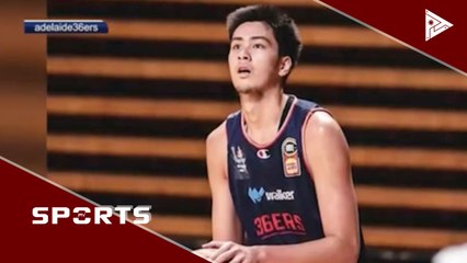 Kai Sotto, handa na sa NBL debut #PTVSports