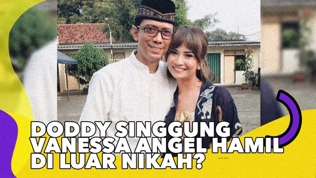Doddy Sudrajat Singgung Vanessa Angel Hamil di Luar Nikah? Publik Geram!