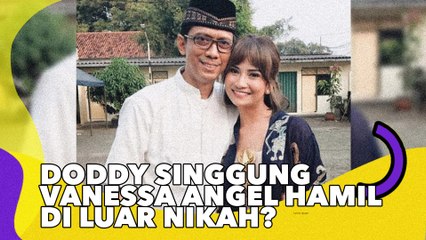 Doddy Sudrajat Singgung Vanessa Angel Hamil di Luar Nikah? Publik Geram!