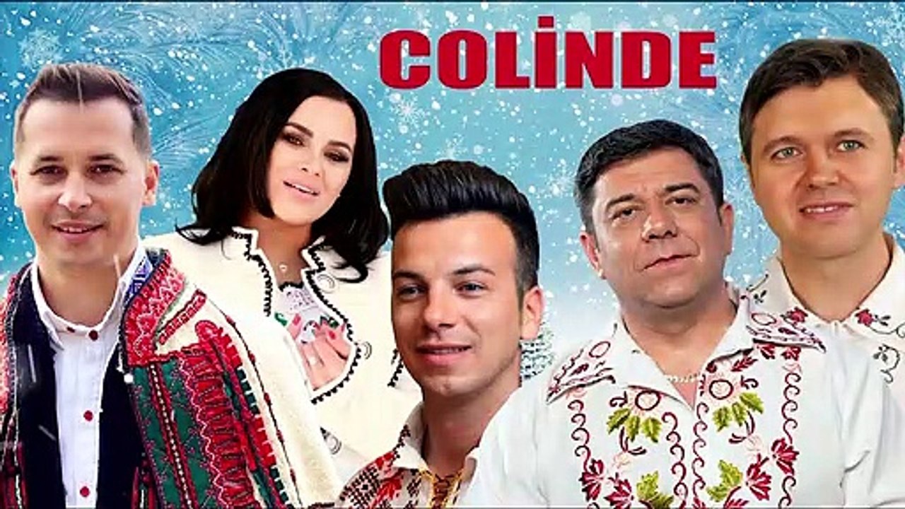 Cele mai frumoase colinde 2022