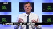 SMART BOURSE - L'invité de la mi-journée : Bastien Drut (CPR AM)