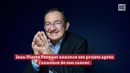 Jean-Pierre Pernaut, des projets à venir