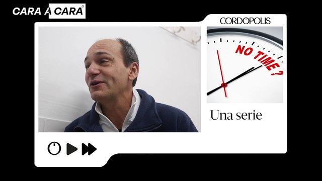 Cara a cara | Rafa Vargas: Mi sueño es volver a entrenar en Superliga