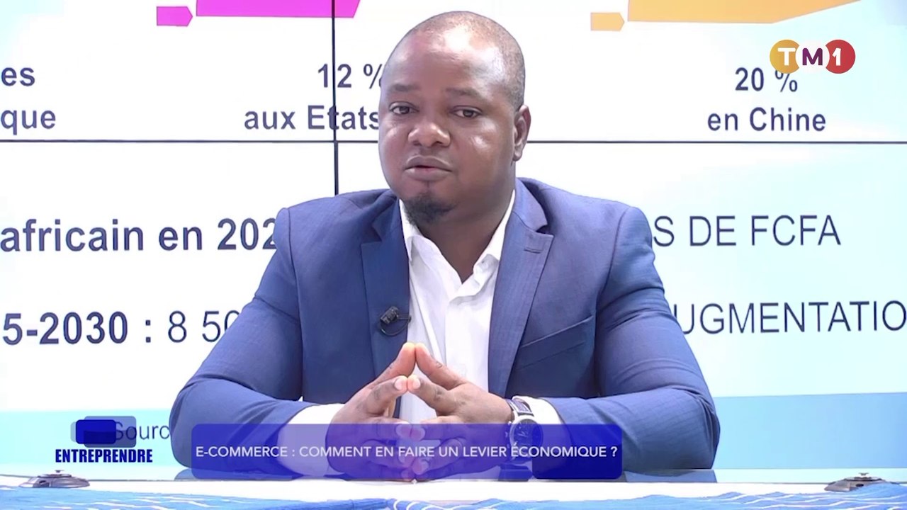 ENTREPRENDRE: E-COMMERCE / Comment en faire un levier économique?