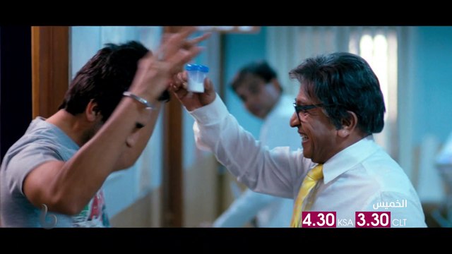 ملحمة كوميدية ساحرة تشتعل على يد أيوشمان كورانا في