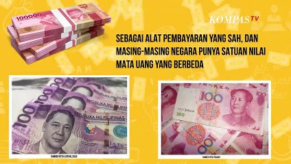 Ini Mata Uang Paling Tua di Dunia, Sudah Digunakan Selama 600 Tahun