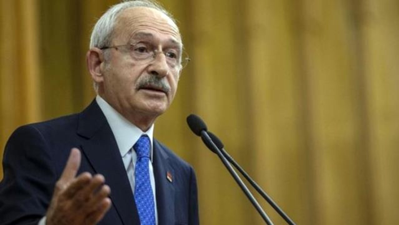 Kılıçdaroğlu'ndan "Kurtuluş Savaşı veriyoruz" diyen Cumhurbaşkanı Erdoğan'a yanıt: Bu 5 maddeyi yerine getir, her türlü desteği vereceğiz