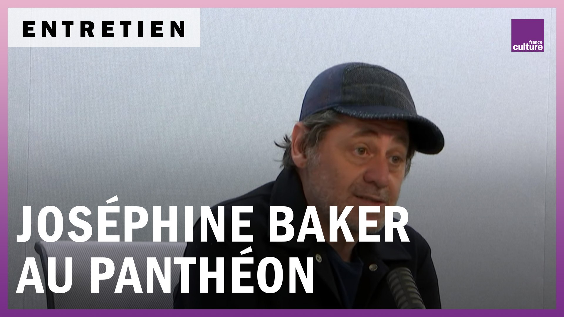 Entre ici, Joséphine Baker : une artiste de Music-Hall au Panthéon - Vidéo  Dailymotion