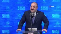 Son dakika! Sanayi ve Teknoloji Bakanı Mustafa Varank Açıklaması