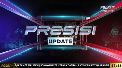 PRESISI Update 19.00 WIB : Pemerintah Keluarkan Kebijakan Strategi Pengendalian Covid-19 Berlapis