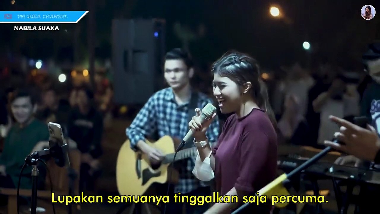 ADA AKU DISINI - DHYO HAW _ NABILA MAHARANI Feat TRI SUAKA