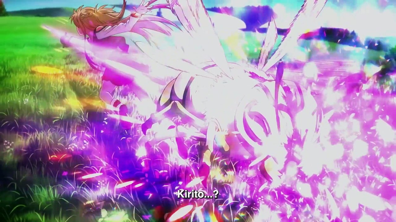 Sword Art Online: Progressive - Aria of a Starless Night - Trailer