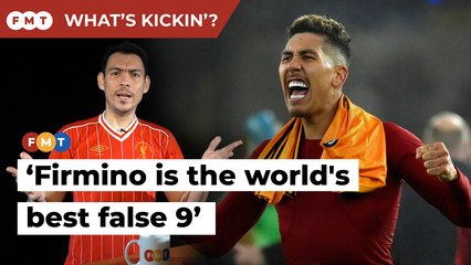 “Liverpool should try playing with a front four” | What's Kickin'?: Episode 7