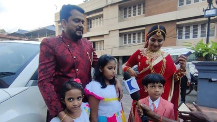 ഇവർ ഞങ്ങളുടെ മകളല്ല..| Apsara Ratnakaran response on fake news | FilmiBeat Malayalam