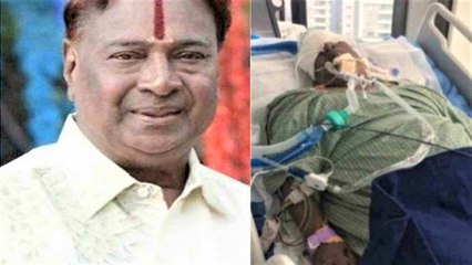 Popular choreographer Shiva Shankar dies of Covid-19