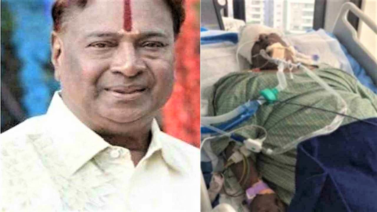 Popular choreographer Shiva Shankar dies of Covid-19