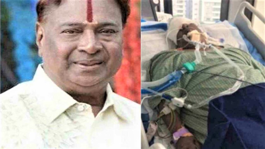 Popular choreographer Shiva Shankar dies of Covid-19