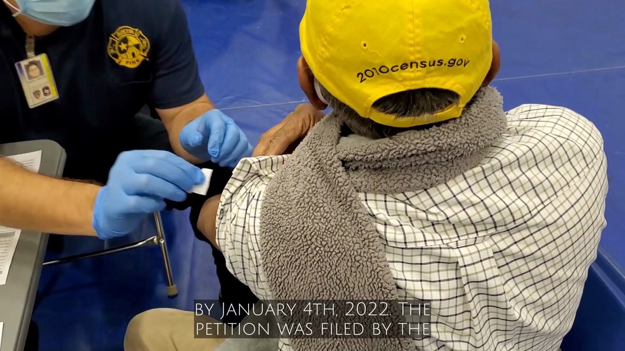 Who is Stopping the Vaccine Mandates?