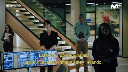 Billions - Tráiler Temporada 6 Movistar+