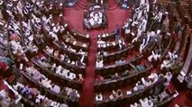 Opposition Vs Govt over suspension of MPs of Rajya Sabha