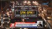 MMDA: Bukas na ibabalik ang number coding sa Metro Manila sa mga piling oras | 24 Oras