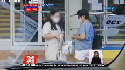 Suspek na nagpapanggap umanong konektado sa Pag-IBIG Fund para manloko ng mga bumibili ng bahay at lupa, arestado | 24 Oras