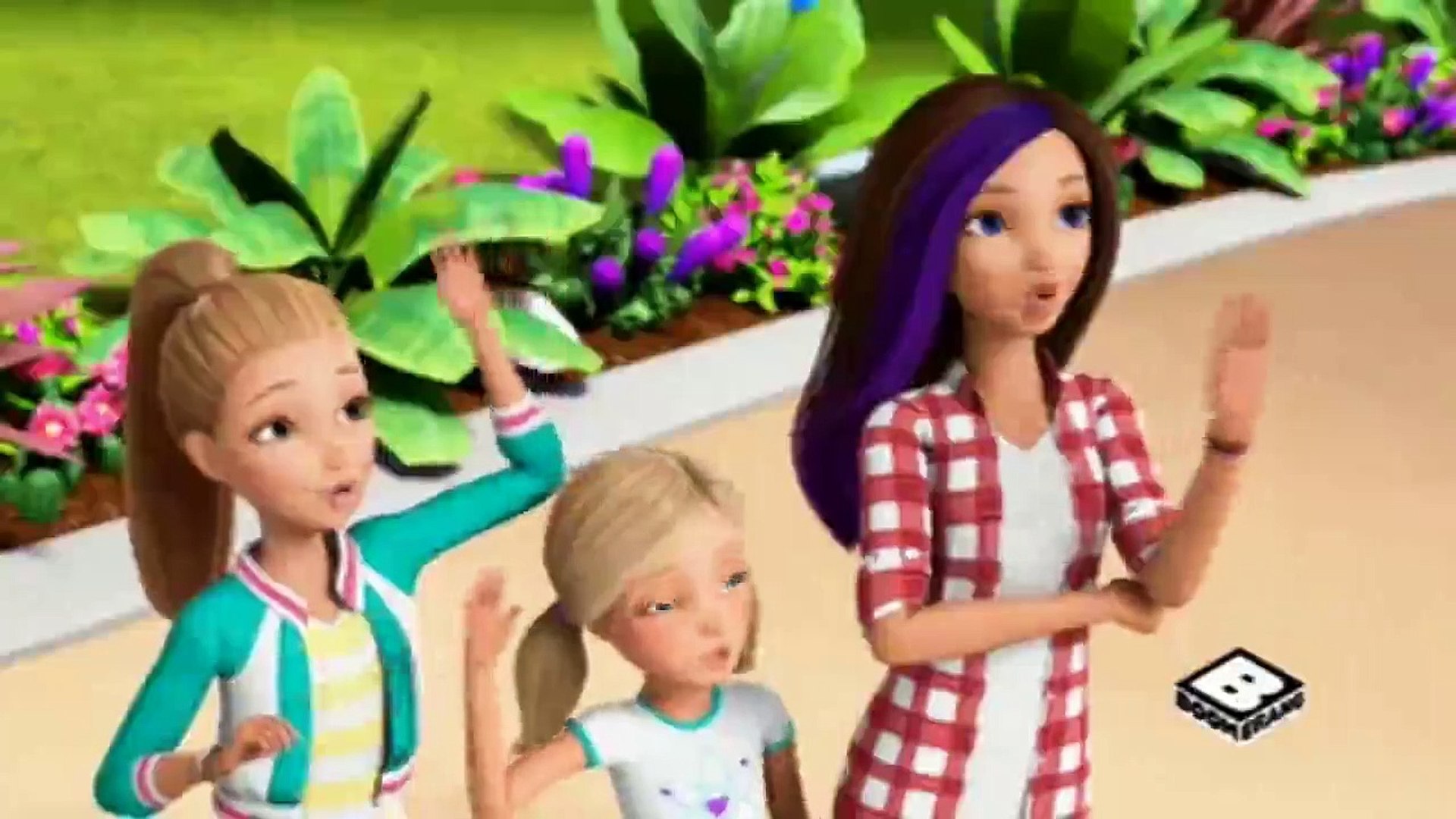 Barbie Dreamhouse Adventures - Viaje (Español Latino) - Vídeo Dailymotion