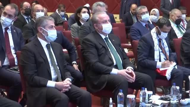 Parlamenterler Arası Kudüs Platformu 4. Konferansı düzenlendi