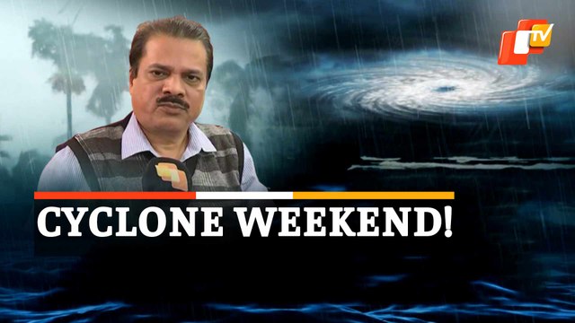 Odisha Cyclone Alert: IMD DG Mrutyunjay Mohapatra On Landfall