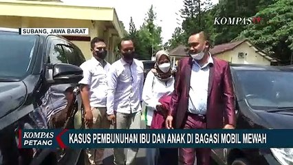 Tak Hanya Suami dan Istri Mudanya, Polisi Juga Periksa Keponakan Korban Kasus Pembunuhan Subang