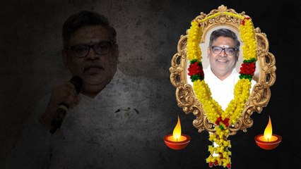 Sirivennela Seetharama Sastry Garu మూగబోయిన సిరివెన్నెల || Filmibeat Telugu