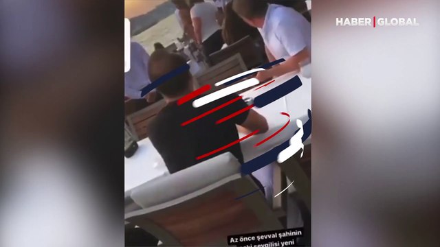 Kerem Kamışlı'yı denize atmıştı: Şevval Şahin'in sevgilisi Yiğit Marcus Aral hakkında flaş karar
