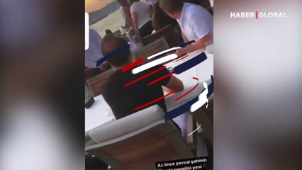 Kerem Kamışlı'yı denize atmıştı: Şevval Şahin'in sevgilisi Yiğit Marcus Aral hakkında flaş karar