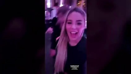 Sale a la luz la fiesta privada de Lionel Messi luego de ganar el Balón de Oro