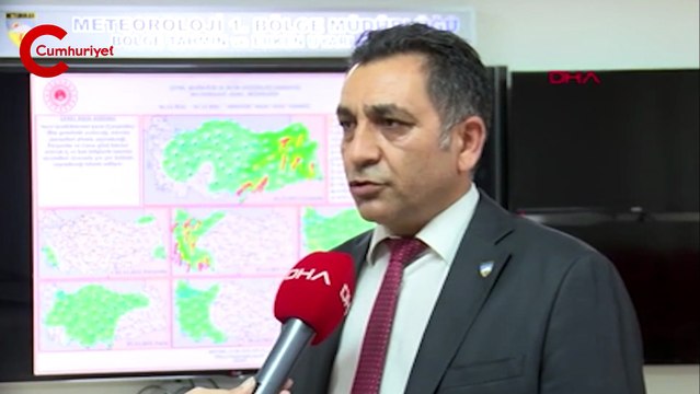 Meteoroloji tahmin uzmanı saat verdi: İstanbul'da lodos ne zaman hızını kesecek?